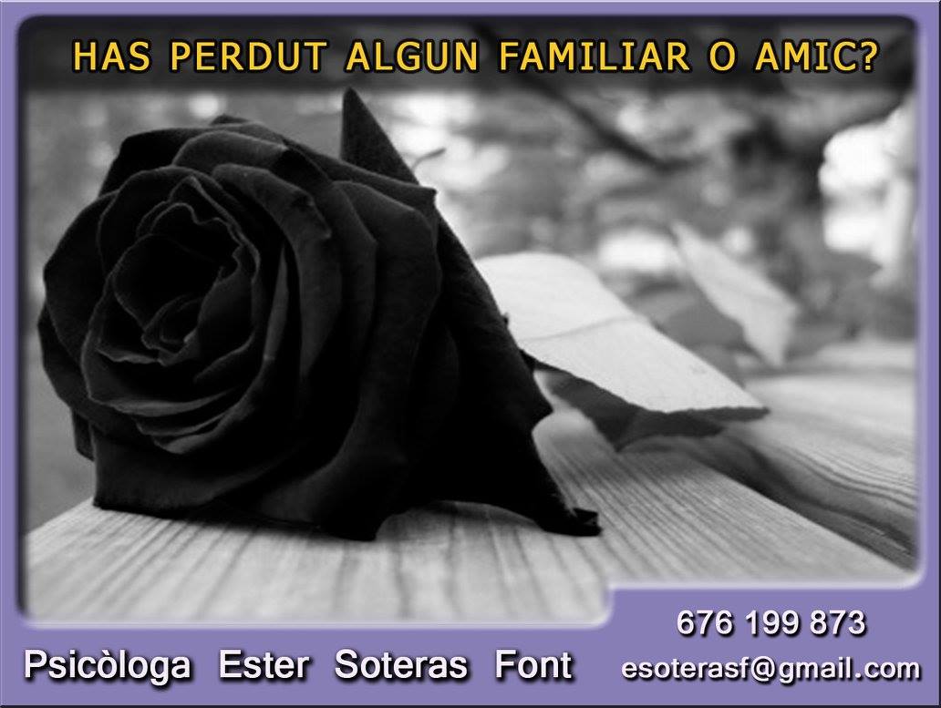 Com afrontar un dol?